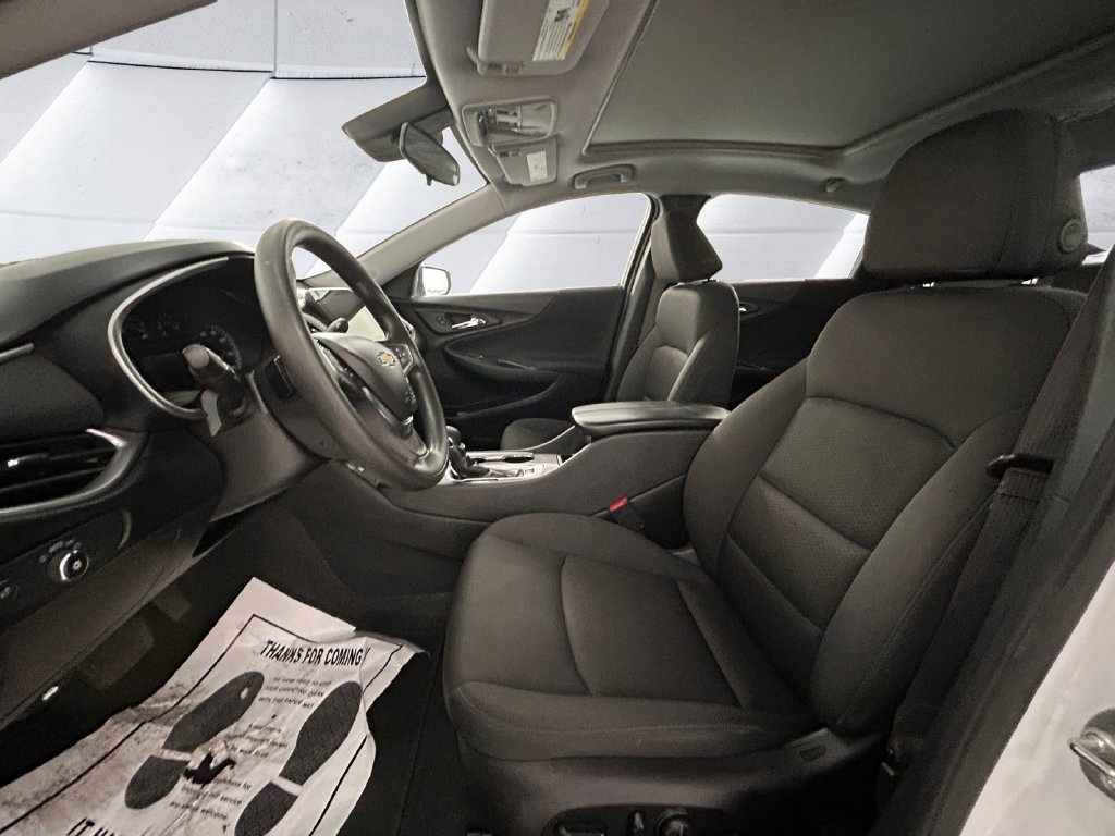 Used 2024 White Chevrolet LT image 7
