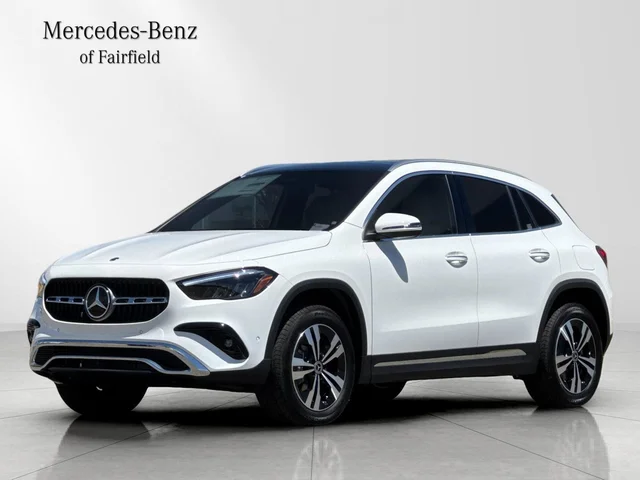 2026 Mercedes-Benz GLA GLA 250