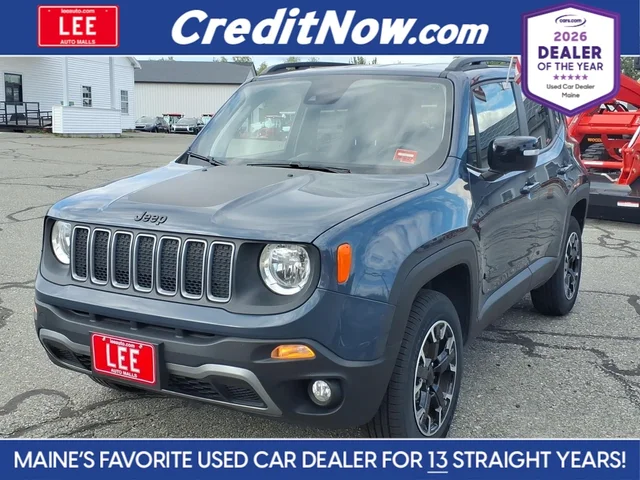 2023 Jeep Renegade Latitude
