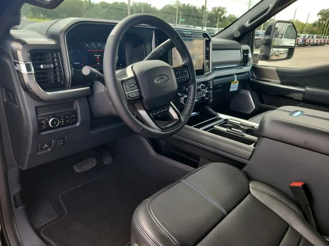 New 2026 Black Metallic Ford Platinum image 19