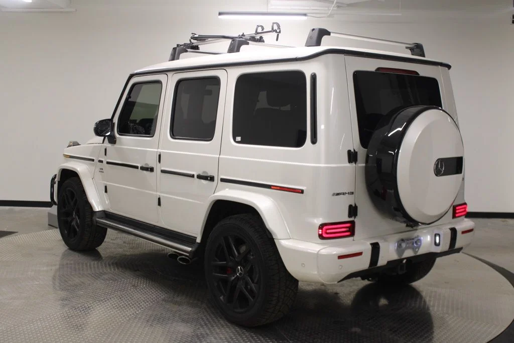 2021 Mercedes-Benz G-Class AMG G63 - Photo 3