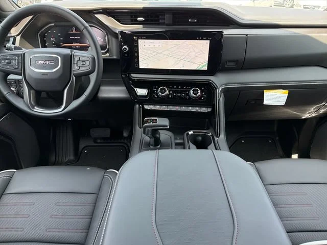 New 2026 Summit White GMC AT4X image 9