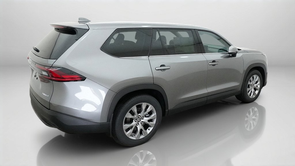 New 2026 Heavy Metal Toyota Limited image 9