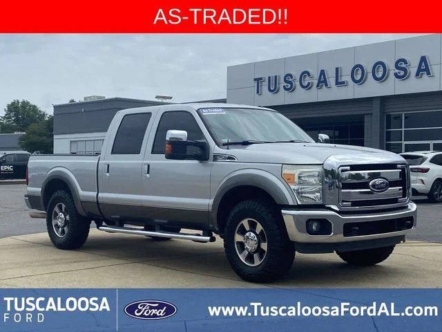 2011 Ford F-250 Super Duty