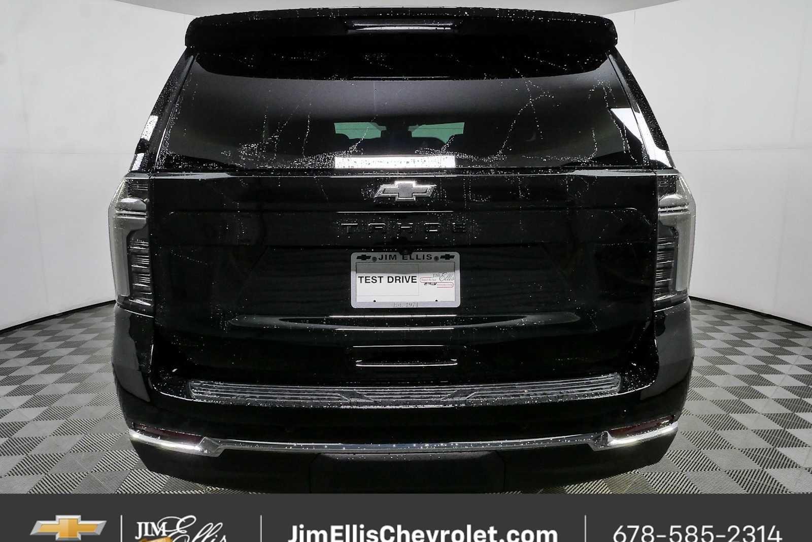 2026 Chevrolet Tahoe LT - Photo 29