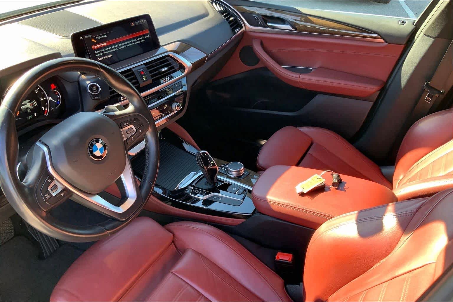Used 2019 Mineral White Metallic BMW xDrive30i image 16