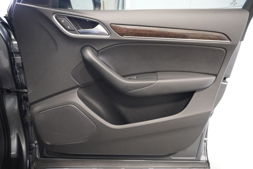Used 2015 Gray Audi 2.0T Premium Plus image 21