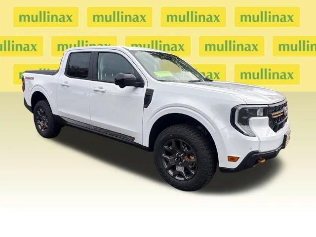 2026 Ford Maverick Tremor