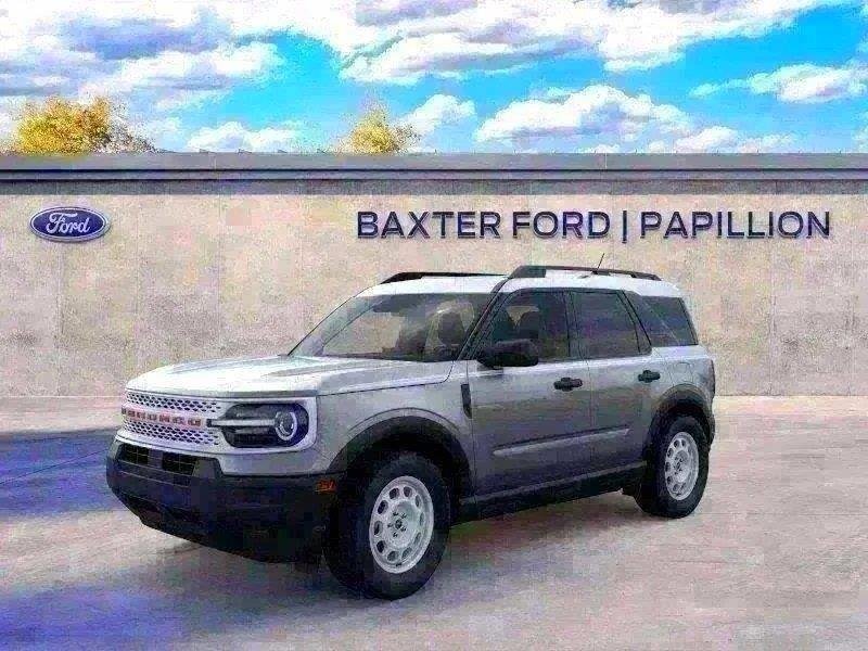 New 2026 Carbonized Gray Ford Heritage image 91