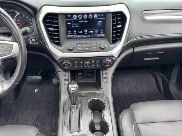 Used 2019 RED QUARTZ TINTCOAT GMC SLT image 18