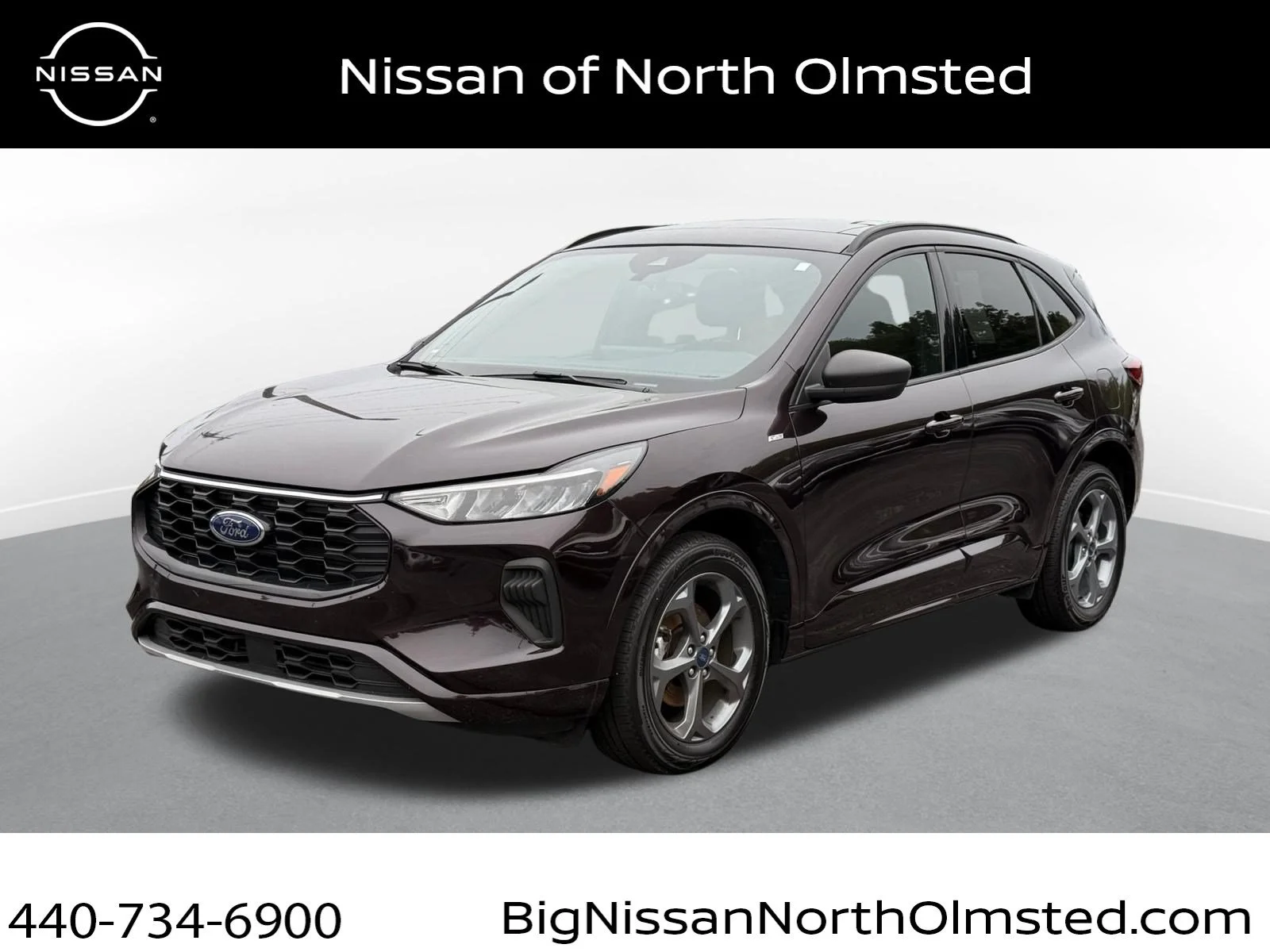 2023 Ford Escape