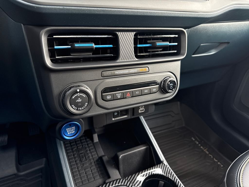 Used 2025 Blue Ford Lobo High image 19
