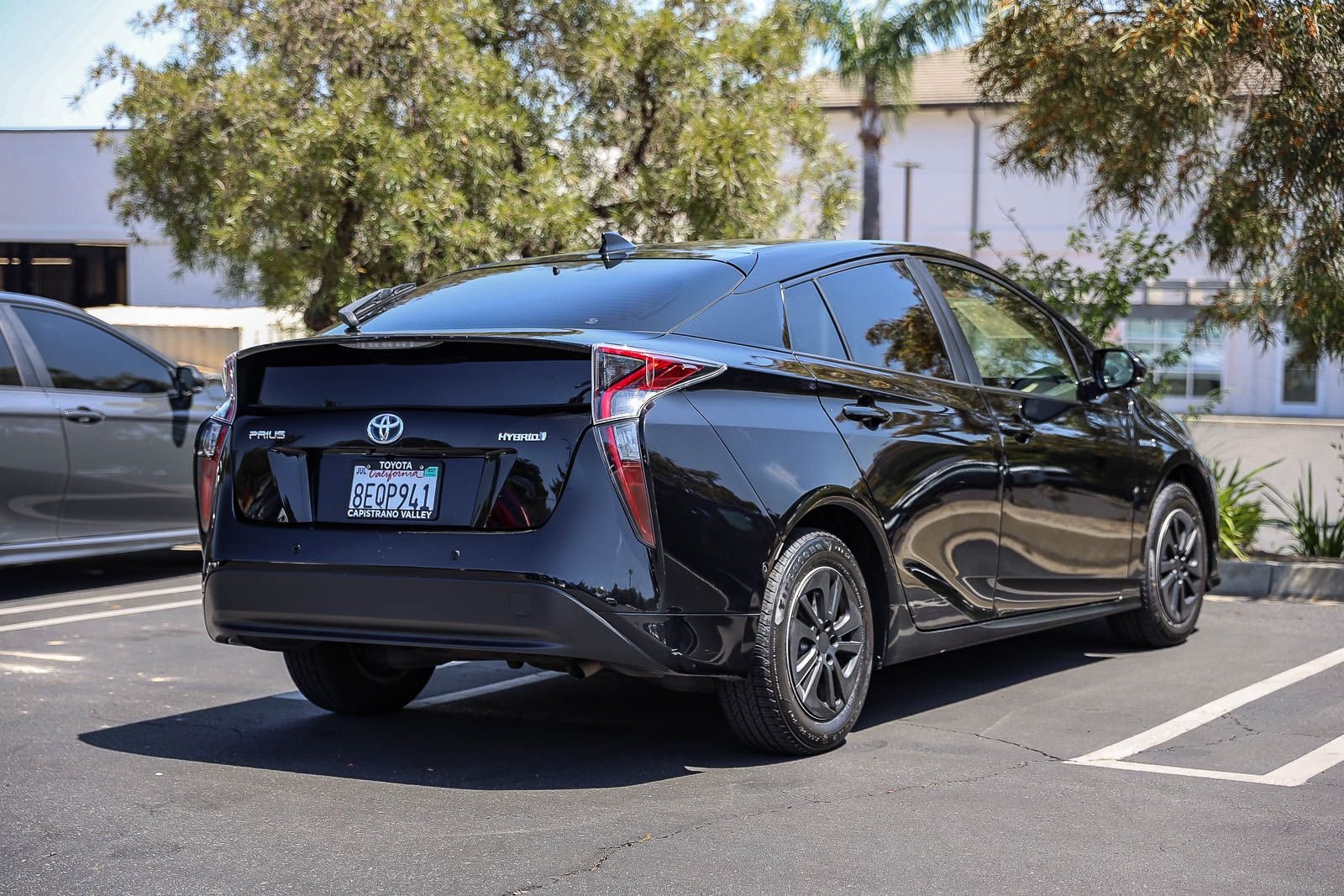 Certified Used 2018 ATTITUDE BLACK MC. Toyota Two image 4