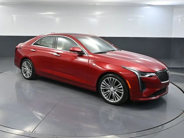 2021 Cadillac CT4