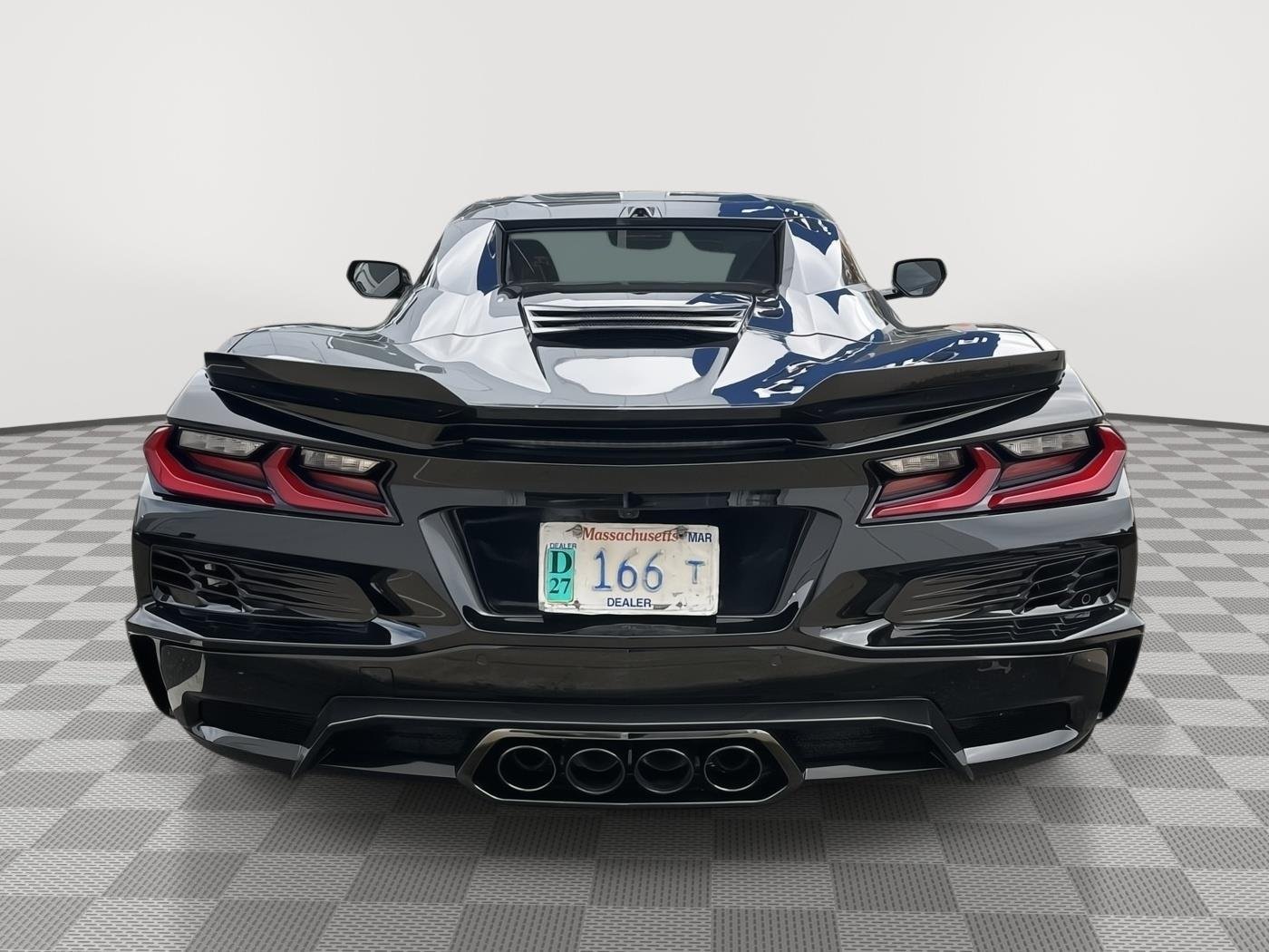 2026 Chevrolet Corvette 2LZ - Photo 11