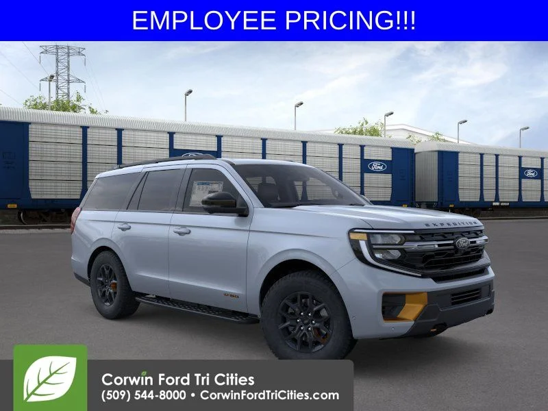 2026 Ford Expedition Tremor 4x4's photo