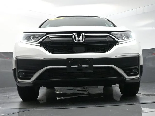Used 2020 White Honda EX image 32