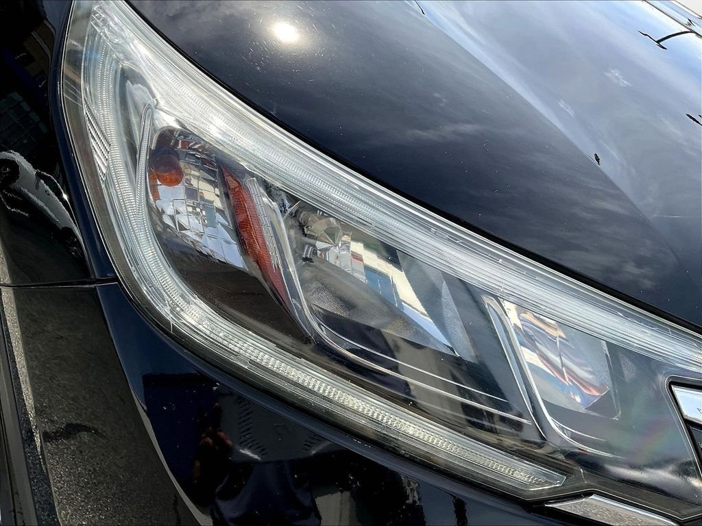 Used 2016 Black Honda EX image 31