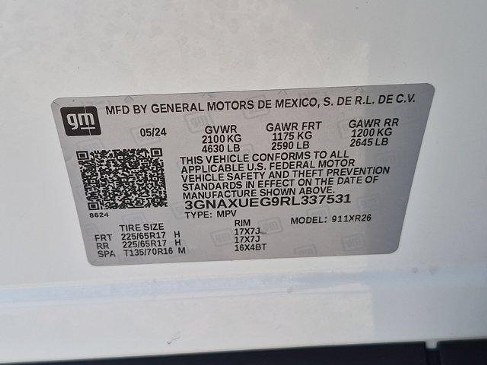 2024 Chevrolet Equinox LT - Photo 32