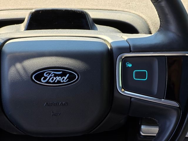 Used 2025 White Ford Tremor image 20