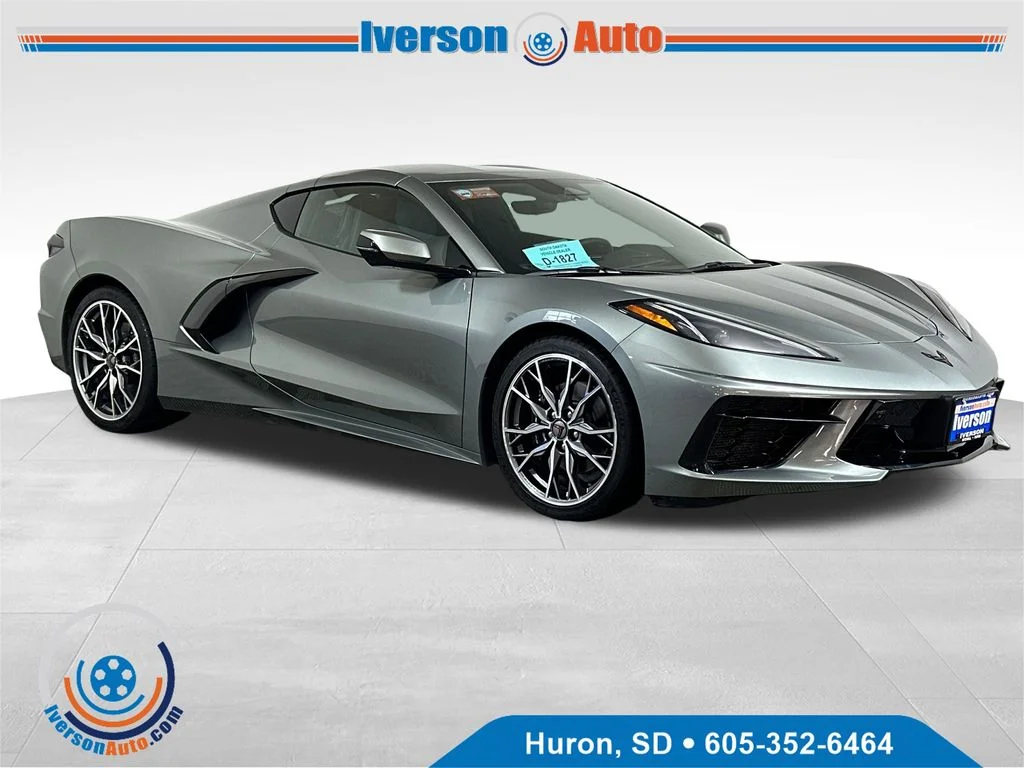 2024 Chevrolet Corvette Stingray Coupe 2LT's photo