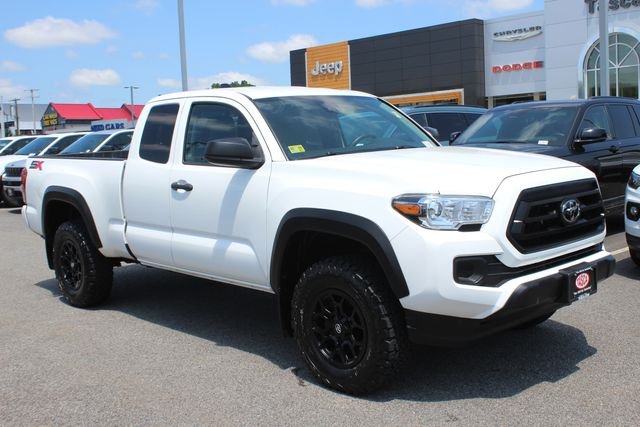 Used 2021 White Toyota SR image 1