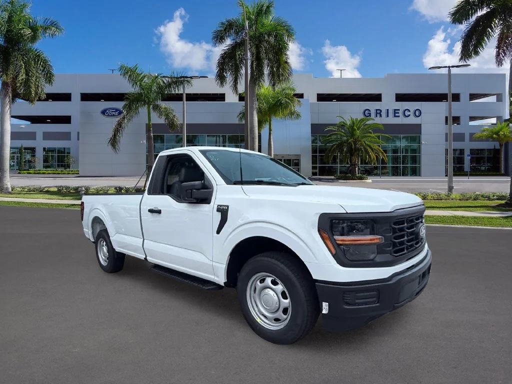 2026 Ford F-150