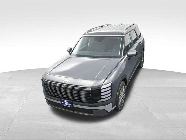 New 2026 Gray Hyundai SEL 7P image 25