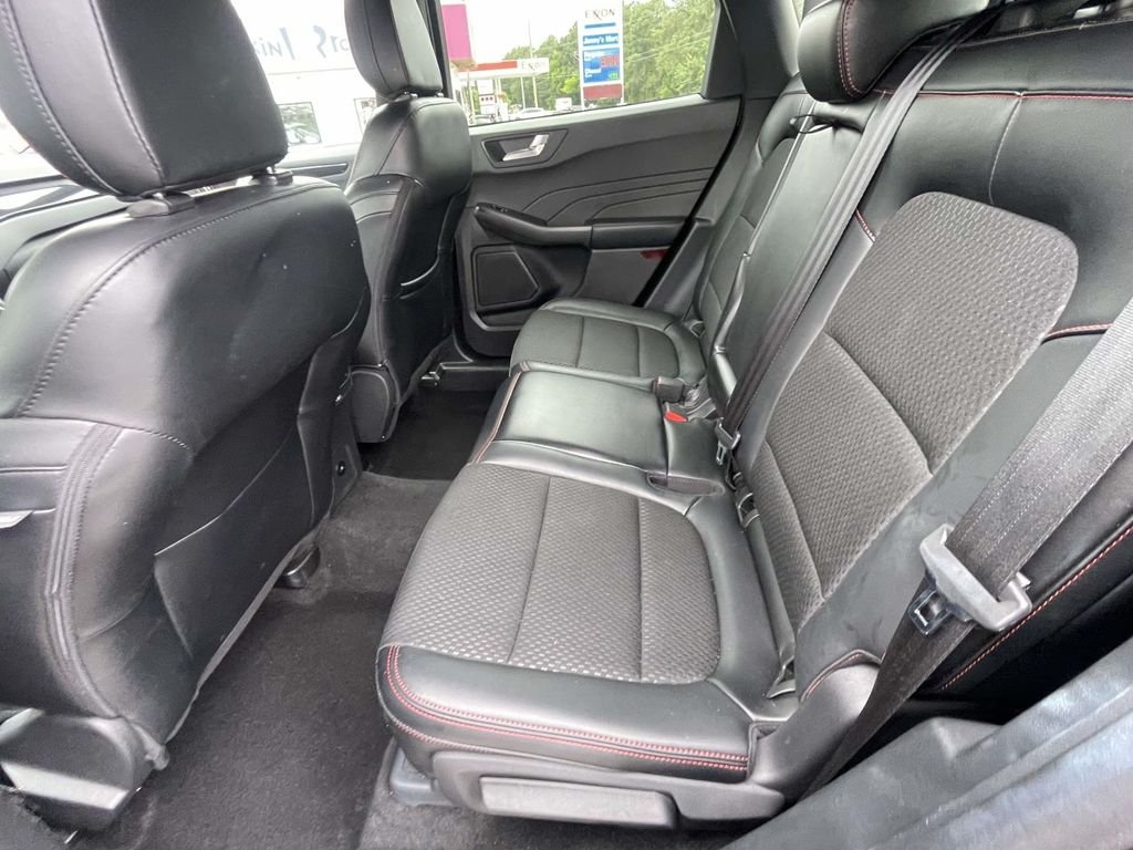 Used 2025 Black Ford ST-Line image 10