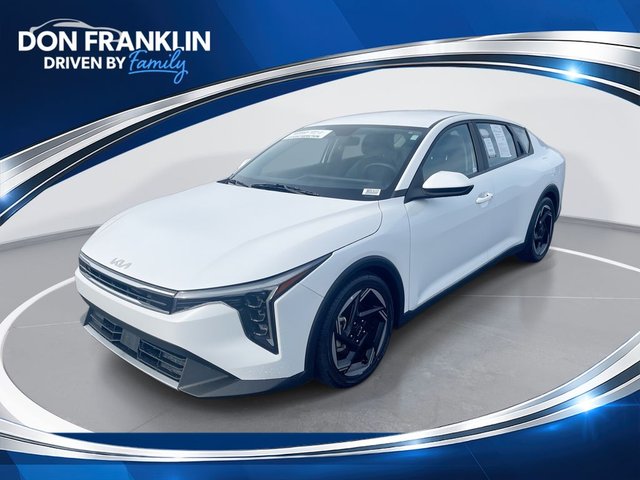 2025 Kia K4 EX