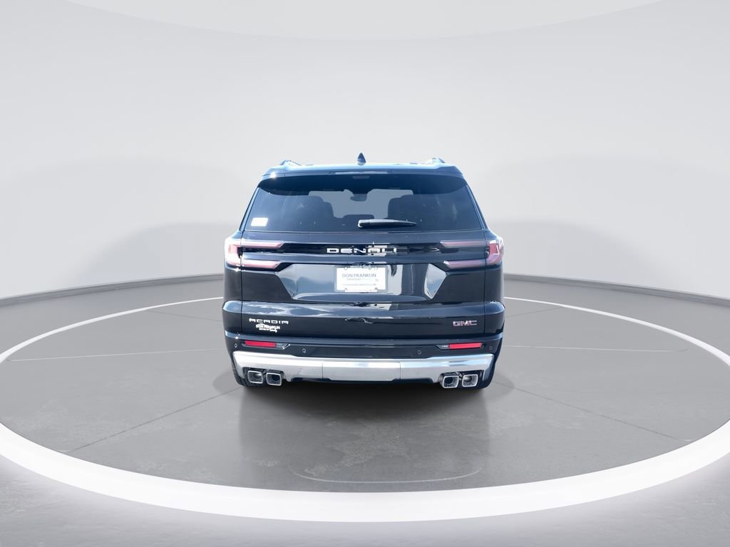 2026 GMC Acadia Denali - Photo 7