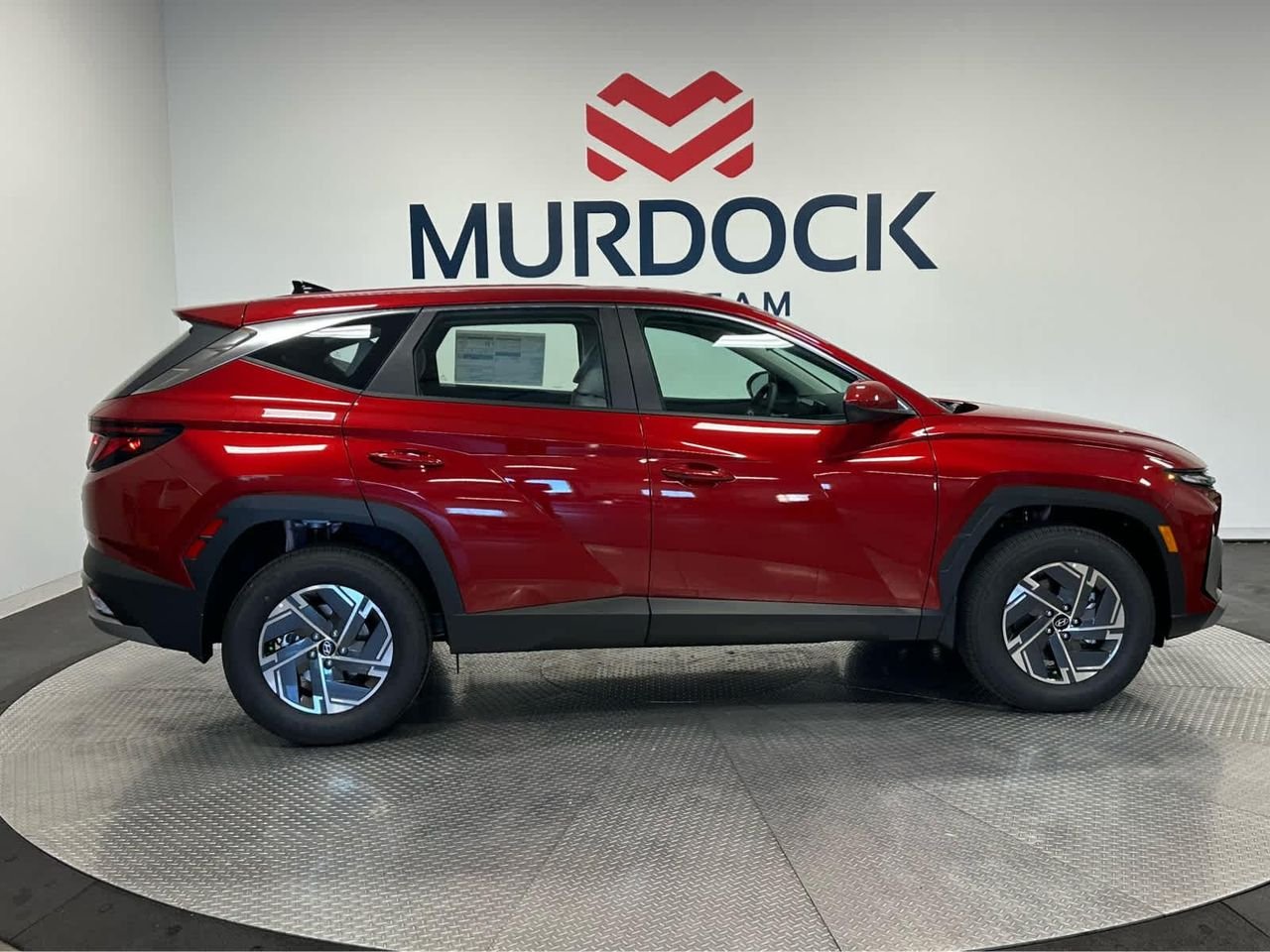 New 2026 Ultimate Red Hyundai Blue image 8