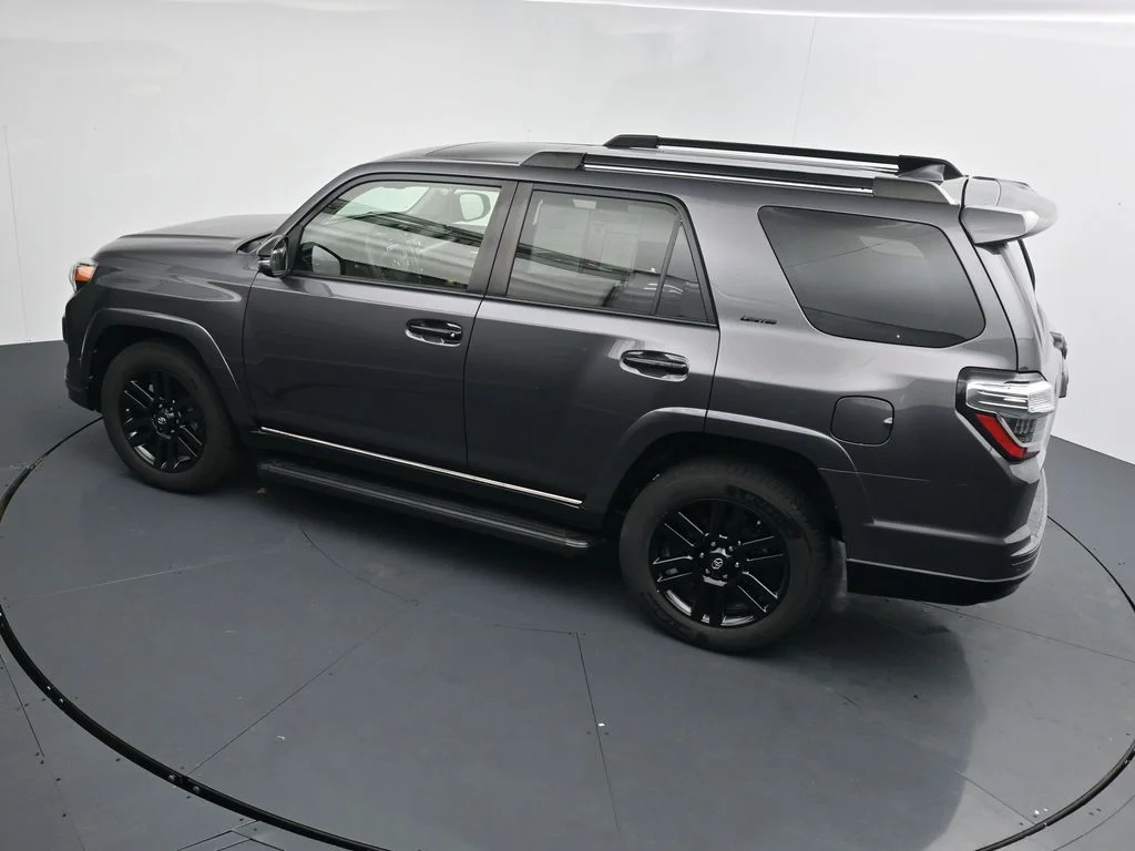 Used 2019 Gray Toyota Limited Nightshade image 27