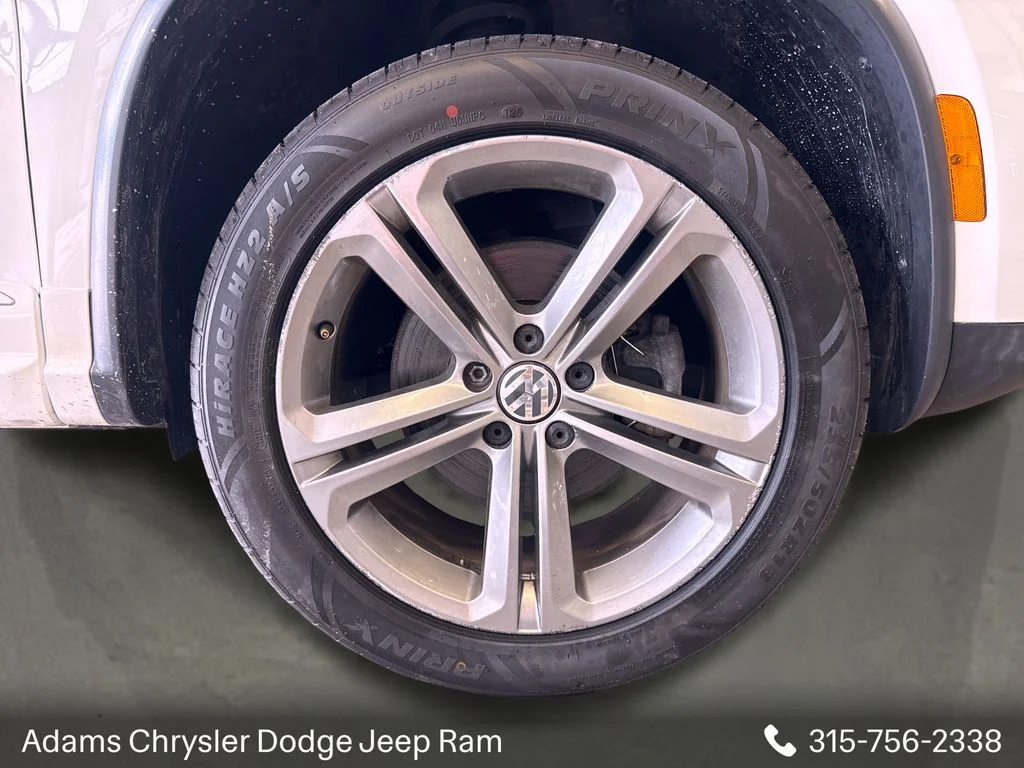 Used 2017 White Volkswagen Sport image 23