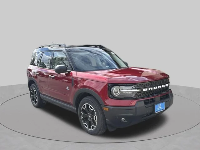 2026 Ford Bronco Sport Outer Banks - Photo 9