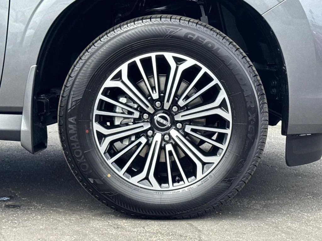 New 2026 GUN MET Nissan SL image 37