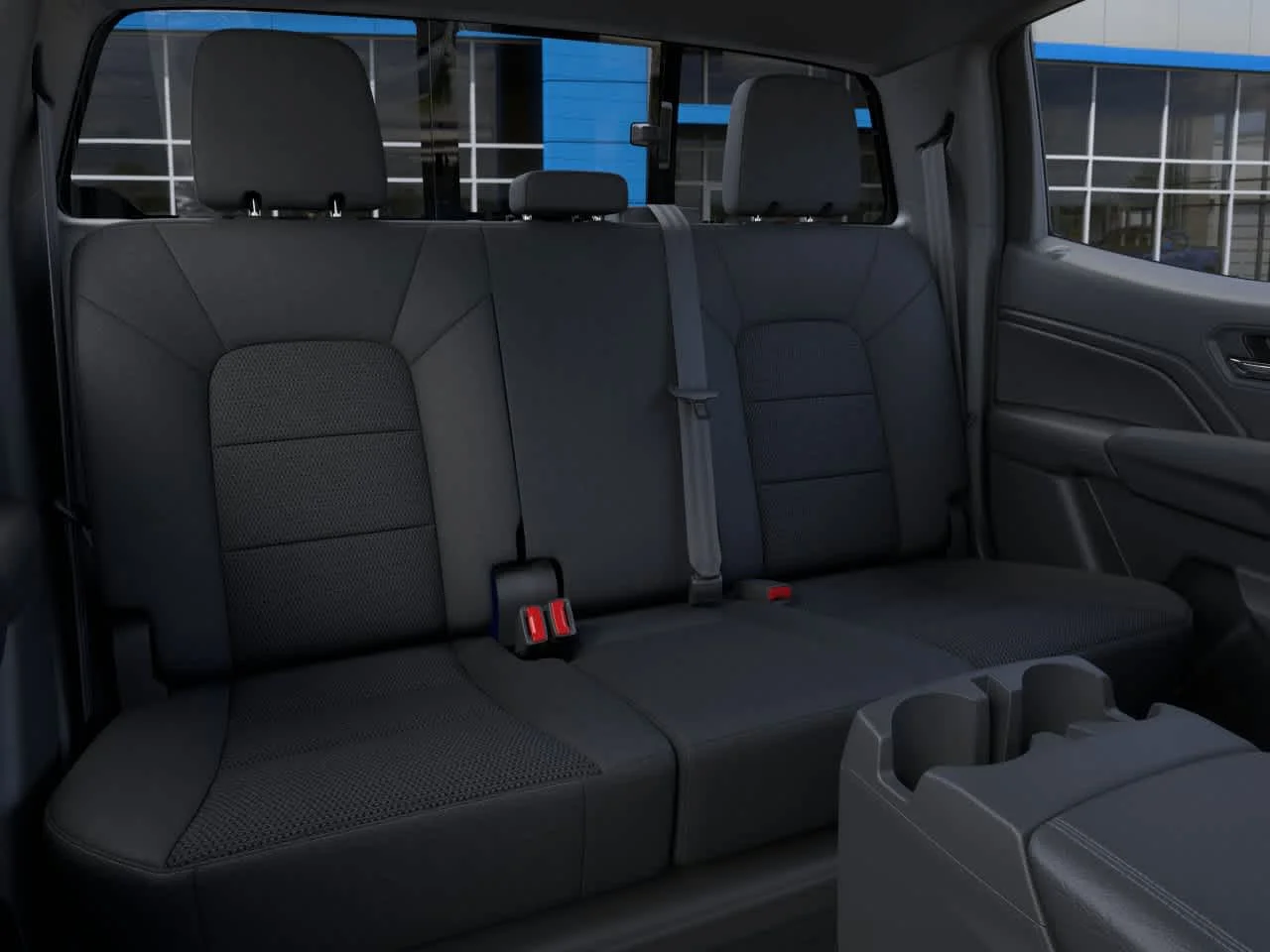New 2026 Rapids Metallic GMC Elevation image 17
