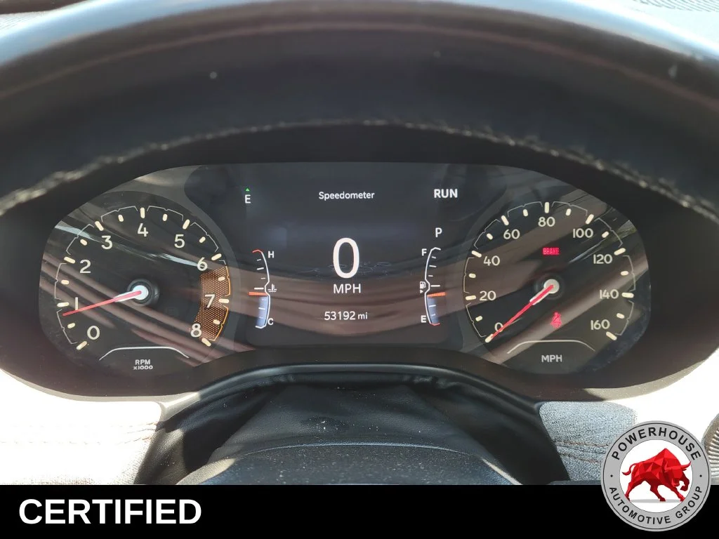 Used 2022 Black Jeep Latitude Lux image 33