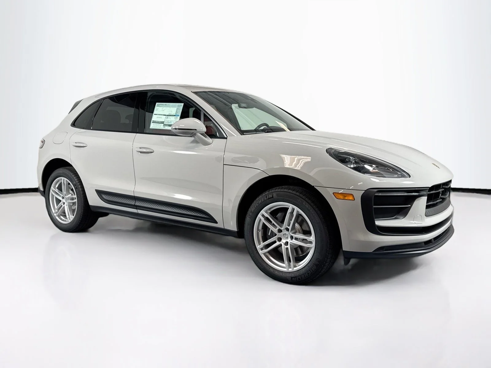 New 2026 Chalk Porsche  image 7