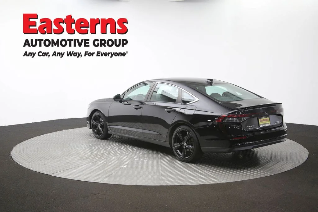 Used 2024 Black Honda Sport image 62