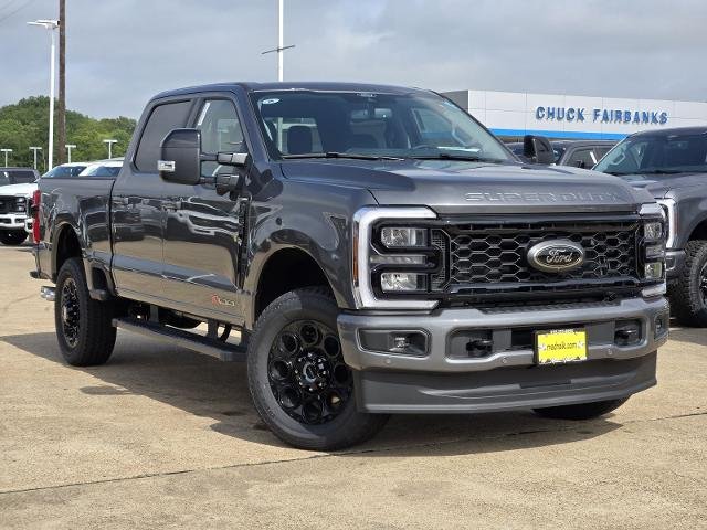 New 2026 Carbonized Gray Metallic Ford F-250® Lariat® image 21