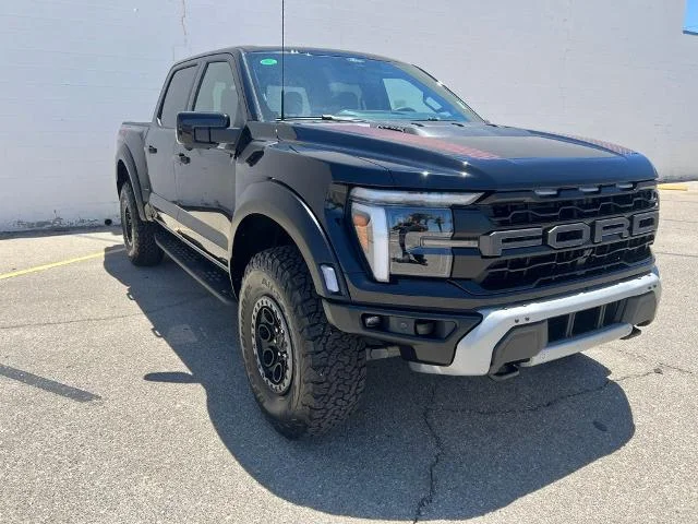 New 2026 Agate Black Metallic Ford Raptor® image 44