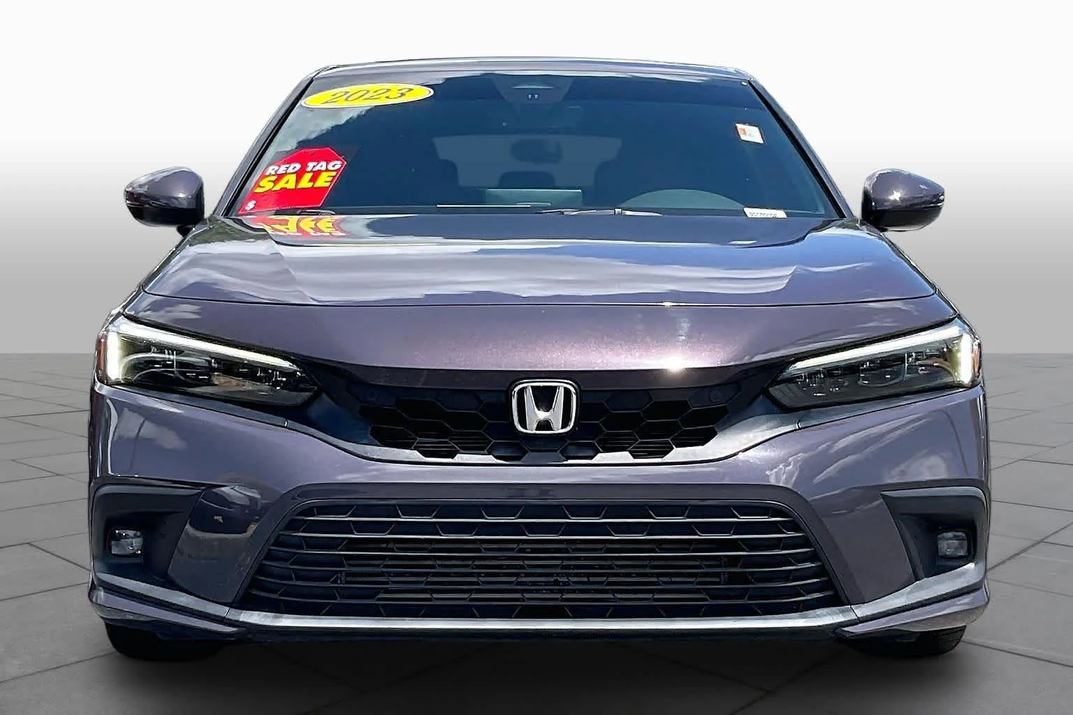 Used 2023 Smokey Mauve Pearl Honda Sport Touring image 4