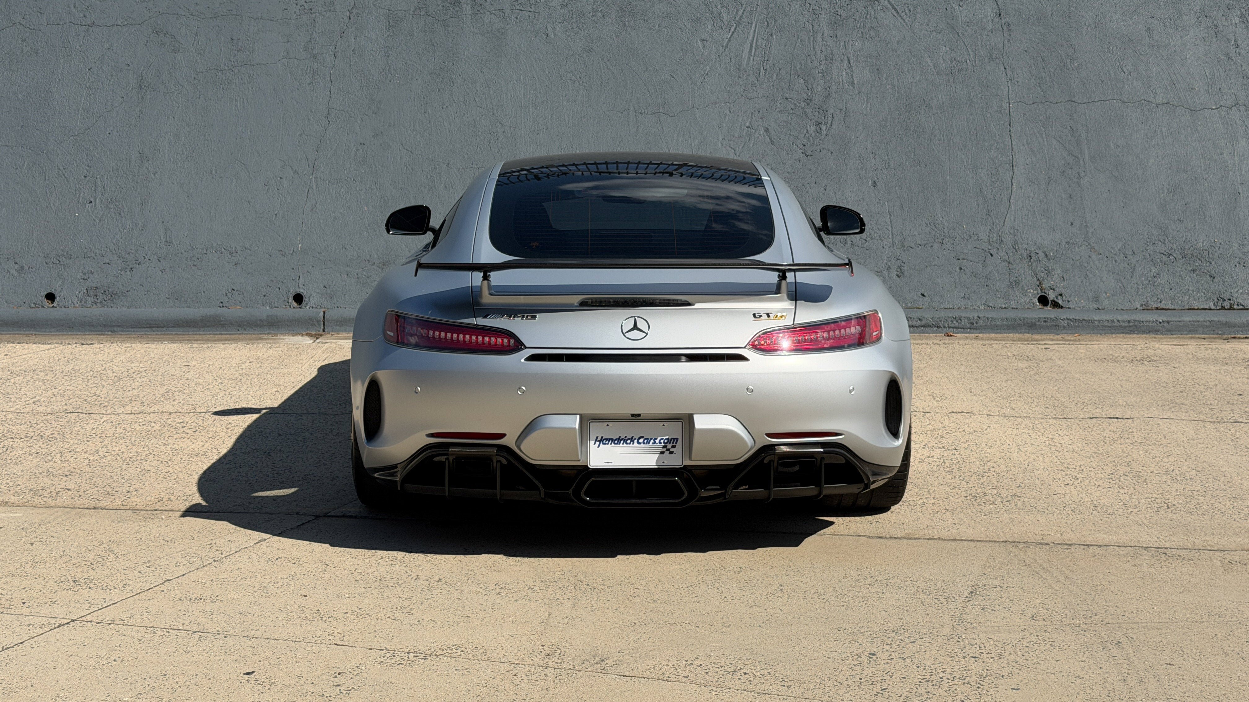 Used 2018 Designo Silver Mercedes-Benz R image 4