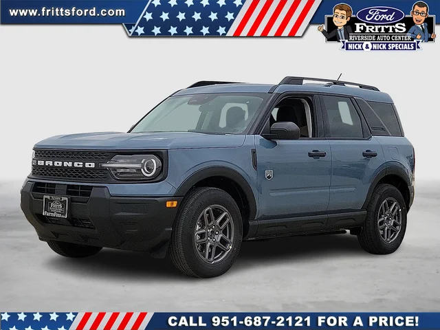 2026 Ford Bronco Sport Big Bend®