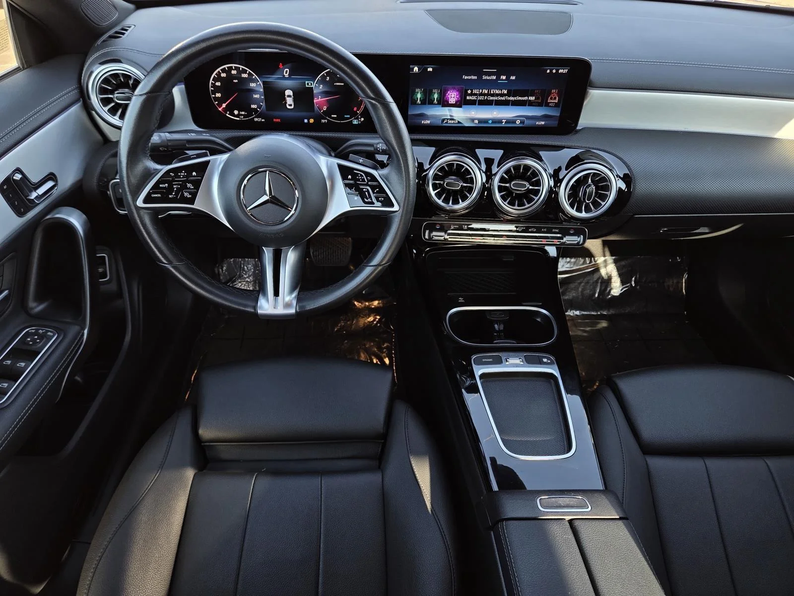 Used 2025 Mountain Grey Metallic Mercedes-Benz CLA 250 image 12