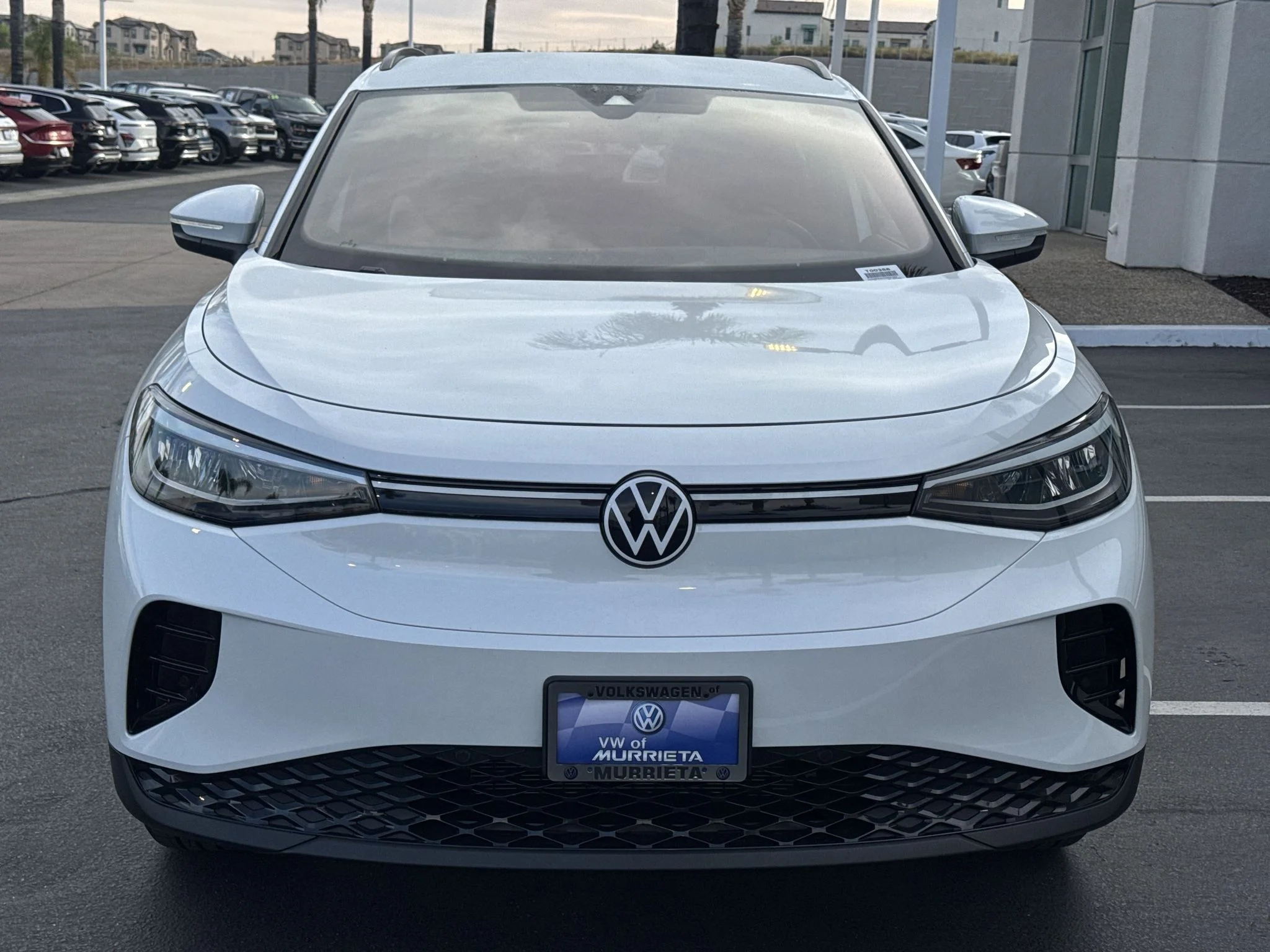 New 2026 Opal White Pearl Volkswagen Pro image 3