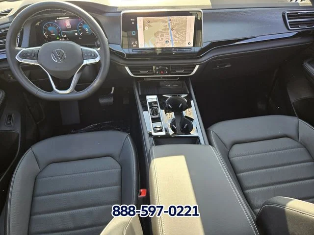 2026 Volkswagen Atlas Cross Sport SEL - Photo 10