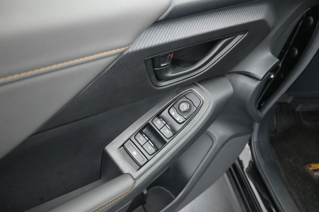 Used 2024 Black Subaru Wilderness image 15