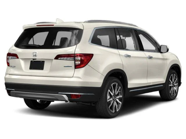 Used 2019 Black Honda Touring image 2
